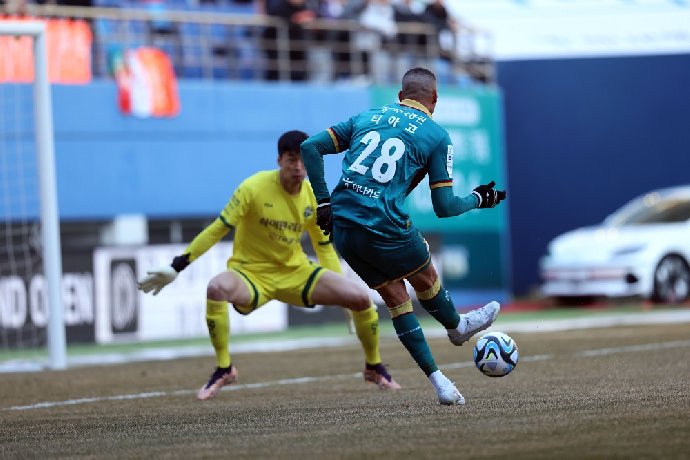  Nhận định Gangwon vs Daejeon 17h30 ngày 12/5: Dễ chia điểm