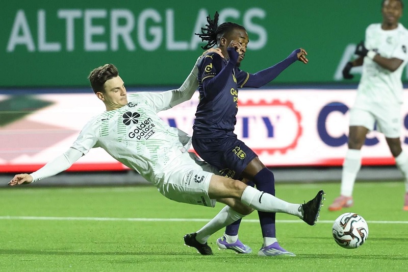 Nhận định Brugge vs La Louviere 2h45 ngày 17/1: Thanh toán nợ nần - Ảnh 1