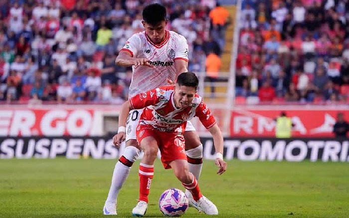  Nhận định Deportivo Toluca vs Club Necaxa 8h00 ngày 13/7: Khởi đầu suôn sẻ