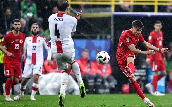  Nhận định Thổ Nhĩ Kỳ vs Georgia 1h45 ngày 15/10: Thắng để nuôi hy vọng