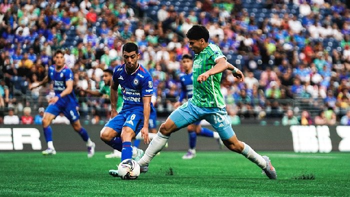  Nhận định Seattle Sounders vs Santos Laguna 9h30 ngày 4/8: Nhẹ nhàng đi tiếp