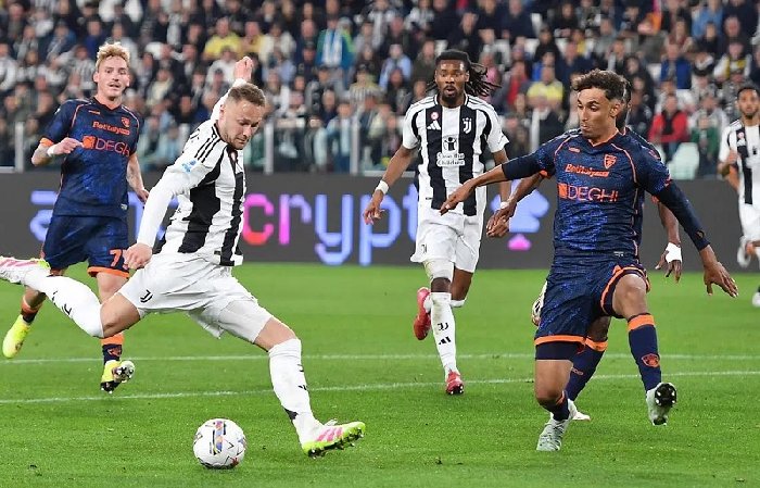  Nhận định Juventus vs Lecce 0h00 ngày 4/1: Tiếp đà hưng phấn