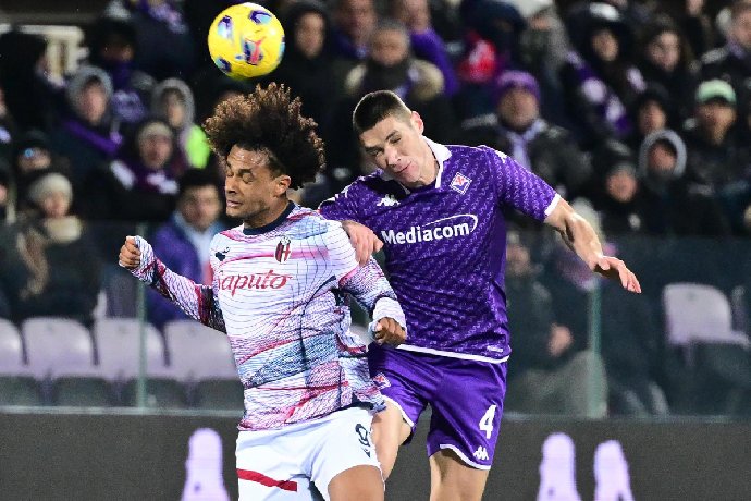  Nhật định phạt góc Bologna vs Fiorentina, 21h ngày 18/01