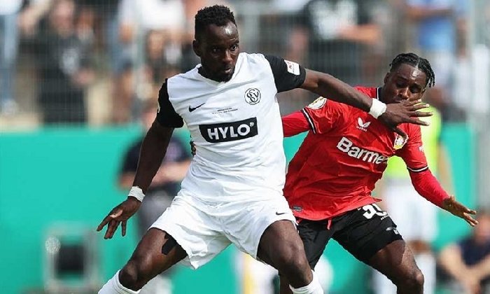  Nhật định phạt góc Elversberg vs Leverkusen, 20h30 ngày 29/8