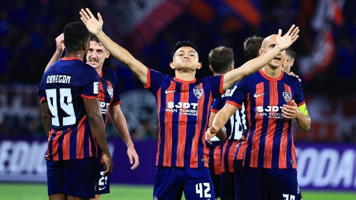 Nhận định Johor Darul Tazim vs Shanghai Shenhua, 19h15 ngày 5/11: Chủ nhà kém vui