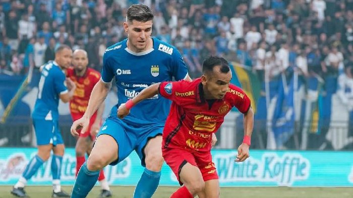  Nhận định Persib Bandung vs Persija Jakarta 15h30 ngày 11/1: Tâm điểm nhóm đầu