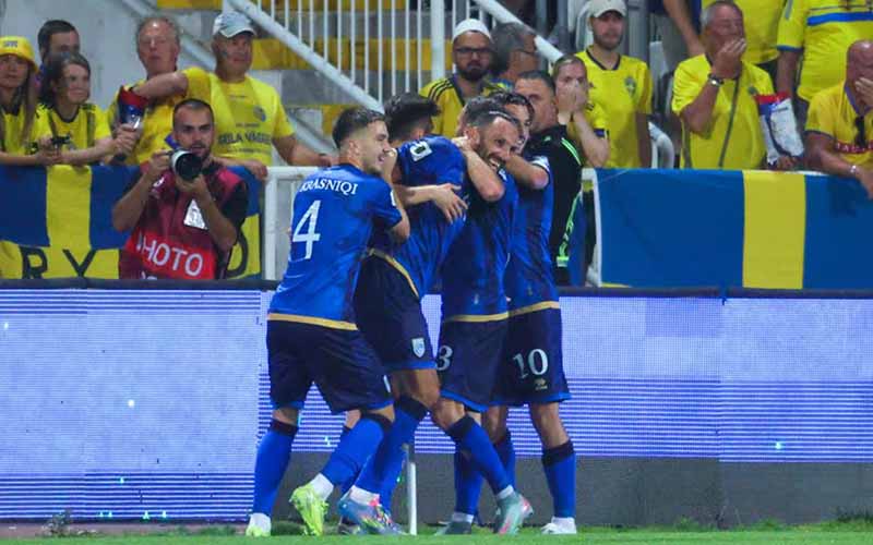 Nhận định Kosovo vs Slovenia 1h45 ngày 11/10: Điểm tựa sân nhà - Ảnh 1