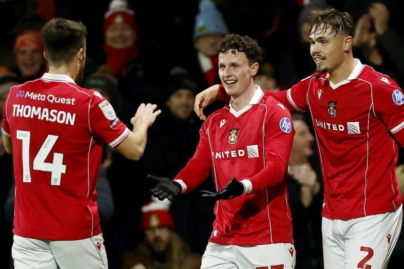 Nhận định Wrexham vs Nottingham 2h30 ngày 10/01: Bất phân thắng bại - Ảnh 1