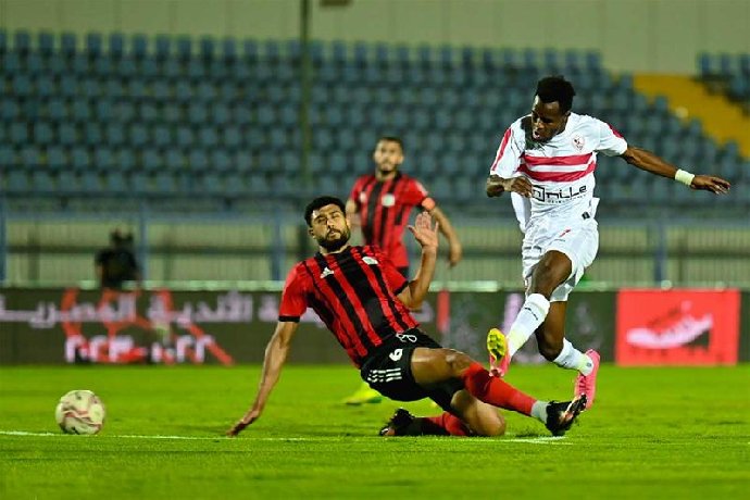  Nhận định Ittihad Alexandria vs Zamalek 22h00 ngày 01/01: Tin vào cửa trên
