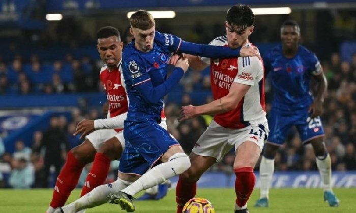 Nhật định phạt góc Arsenal vs Chelsea, 22h30 ngày 6/9
