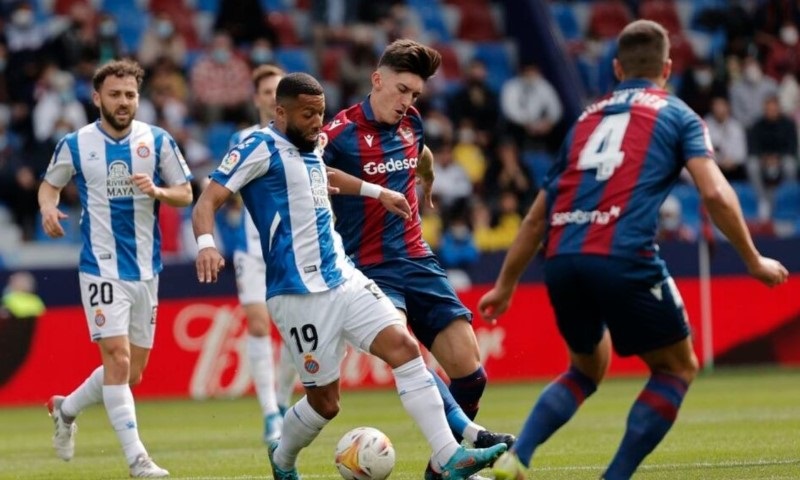 Nhật định phạt góc Espanyol vs Levante, 0h00 ngày 17/8 - Ảnh 1