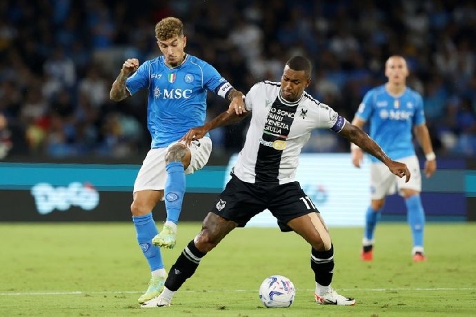  Nhận định Napoli vs Udinese 23h00 ngày 24/05: Điểm tựa sân nhà