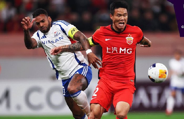 Nhận định Shanghai Port vs Qingdao Hainiu 18h35 ngày 23/8: Áp đảo toàn diện