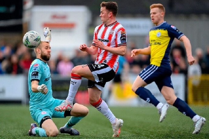  Nhận định Derry City vs Shelbourne 01h45 ngày 26/05: Chủ nhà lép vế