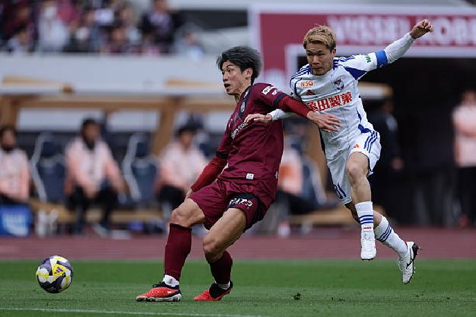  Nhận định Albirex Niigata vs Vissel Kobe 12h00 ngày 26/10: Chính thức xuống hạng