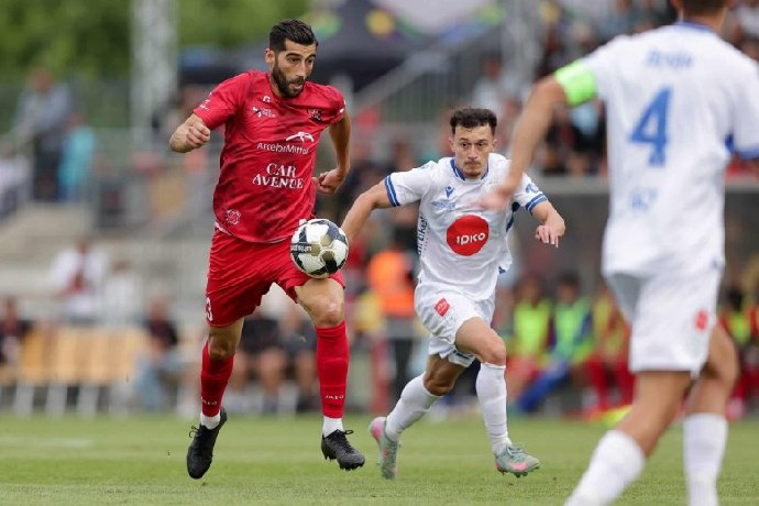  Nhận định The New Saints vs Differdange 03, 1h00 ngày 24/7: Cách biệt tối thiểu