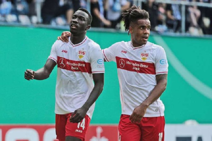  Nhận định Hansa Rostock vs Stuttgart 01h45 ngày 22/08: Khách thắng tối thiểu