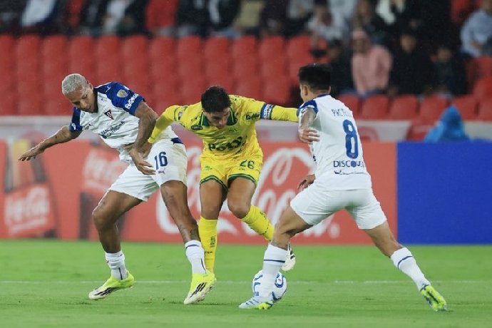  Nhận định LDU Quito vs Mirassol 05h00 ngày 21/08: Tứ kết cho chủ nhà