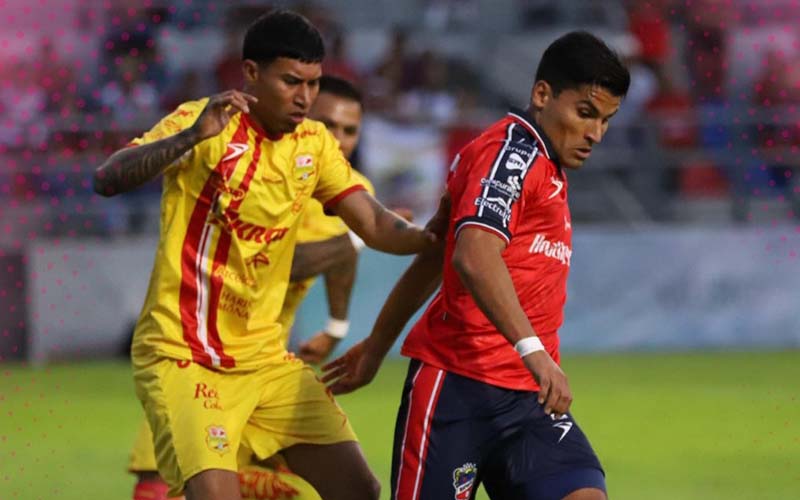 Nhận định Atletico Morelia vs Irapuato 9h00 ngày 20/11: Chủ nhà đi tiếp - Ảnh 1