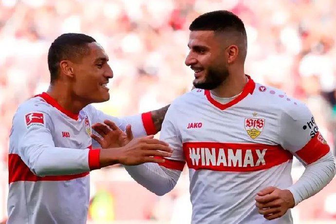  Nhận định Go Ahead Eagles vs Stuttgart 03h00 ngày 28/11: Điểm tựa sân nhà