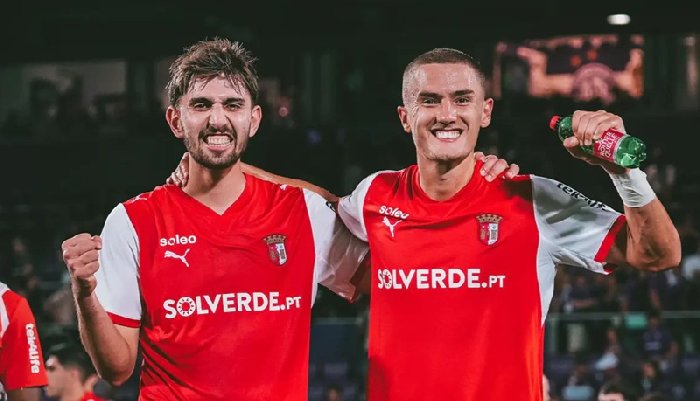  Nhận định Braga vs Vitoria Guimaraes 02h15 ngày 01/09: Sức nóng trận derby