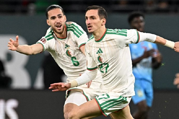  Nhận định Algeria vs Guatemala 02h30 ngày 28/03: Tin vào cửa dưới