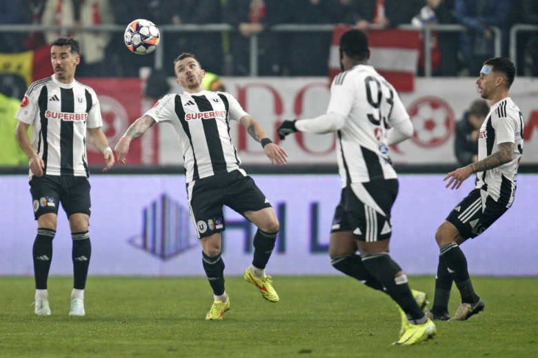 Nhận định Universitatea Cluj vs Metaloglobus Bucuresti, 23h00 ngày 7/11: Chưa thể đổi vận - Ảnh 1