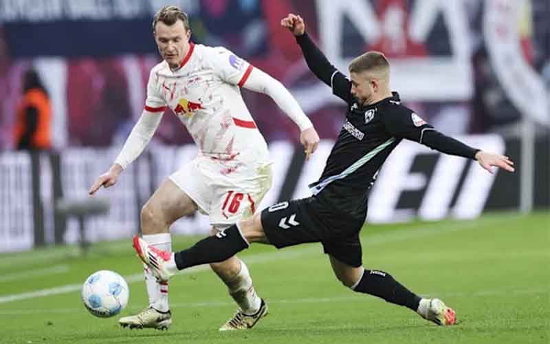 Nhận định RB Leipzig vs Werder Bremen 21h30 ngày 23/11: Tìm lại niềm vui - Ảnh 1
