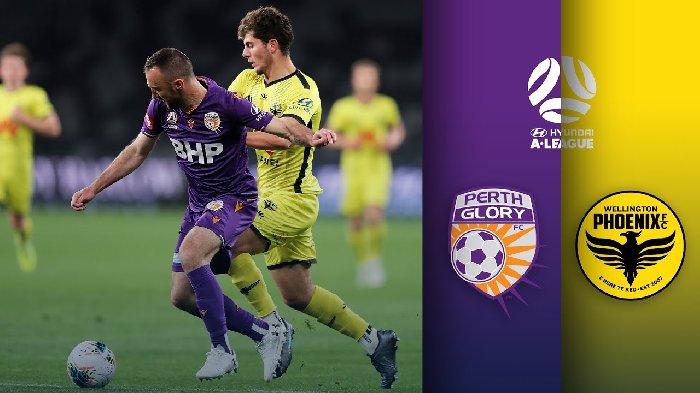  Nhận định Perth Glory vs Wellington Phoenix, 17h45 ngày 18/10: Chia điểm đầu mùa