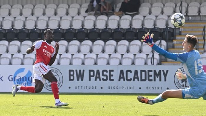  Nhận định U19 Arsenal vs U19 Atletico Madrid 19h00 ngày 21/10: Pháo thủ gục ngã