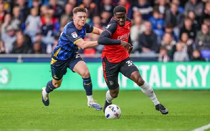  Nhận định Exeter City vs Luton Town 22h00 ngày 1/1: Chưa thể phục thù