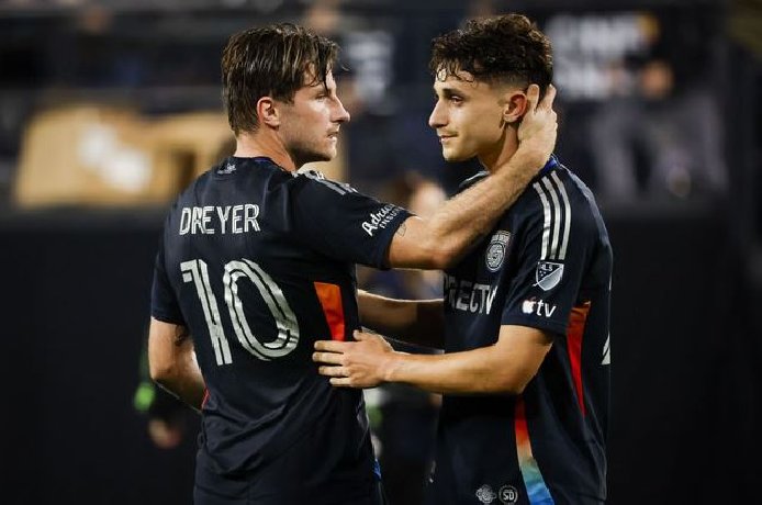  Nhận định San Diego vs Pumas UNAM 11h00 ngày 4/2: Ra quân thành công