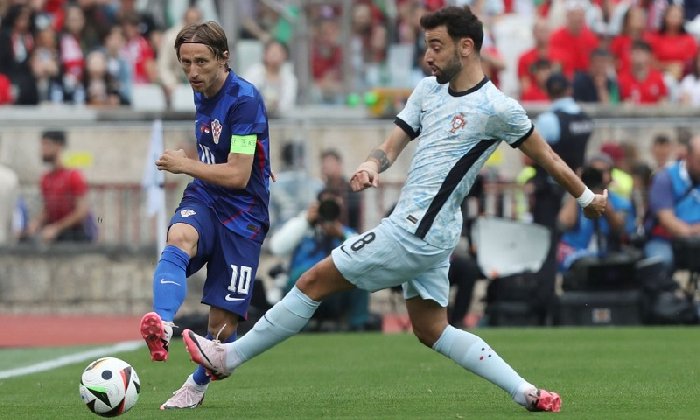 Soi thẻ phạt Bồ Đào Nha vs Croatia, 6h00 ngày 3/7