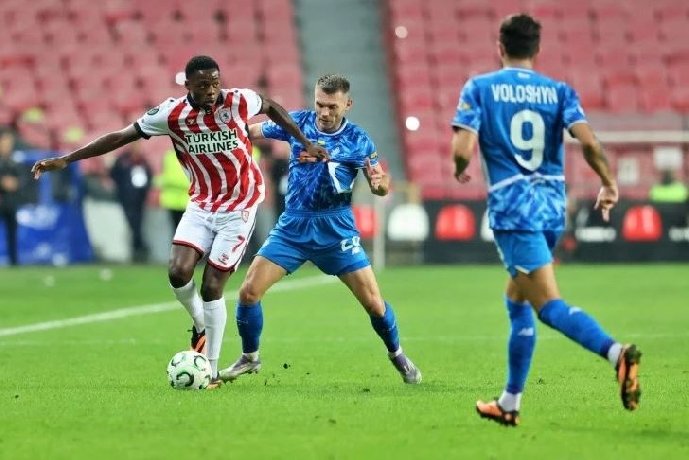  Nhận định Dynamo Kyiv vs Poltava 20h30 ngày 1/12: Thắng trở lại