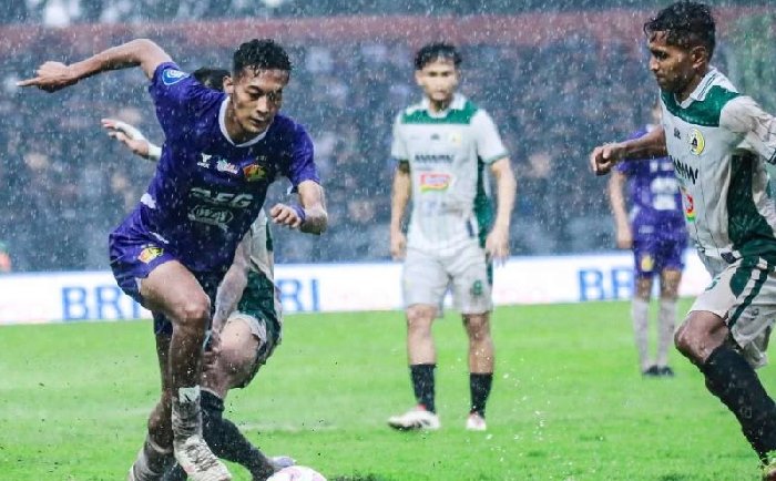  Nhận định Persik Kediri vs PSS Sleman 15h30 ngày 22/10: Hết được chấp sâu