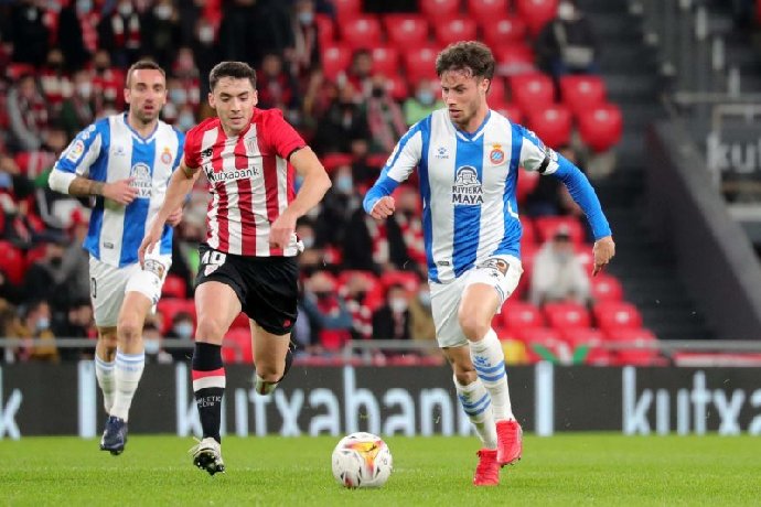  Nhật định phạt góc Espanyol vs Athletic Bilbao, 00h00 ngày 14/05