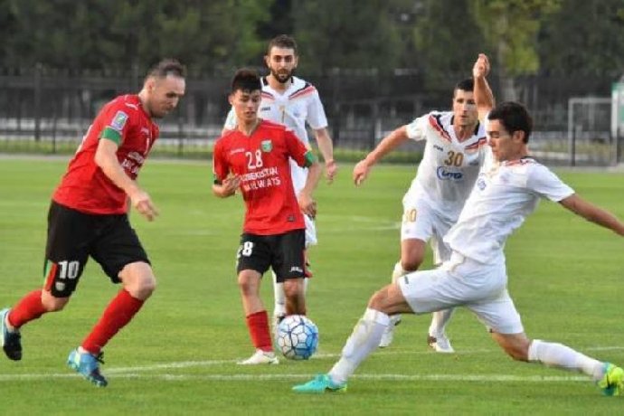  Nhận định Mashal Muborak vs Shurtan Guzar, 20h30 ngày 11/9: Nhấn chìm đối thủ