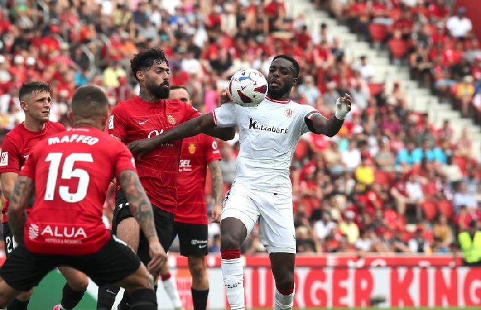  Nhận định Athletic Bilbao vs Mallorca, 23h30 ngày 04/10: Lợi thế sân nhà