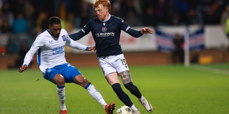 Nhận định Rangers vs Dundee 22h00 ngày 25/1: Bản lĩnh lên tiếng - Ảnh 1
