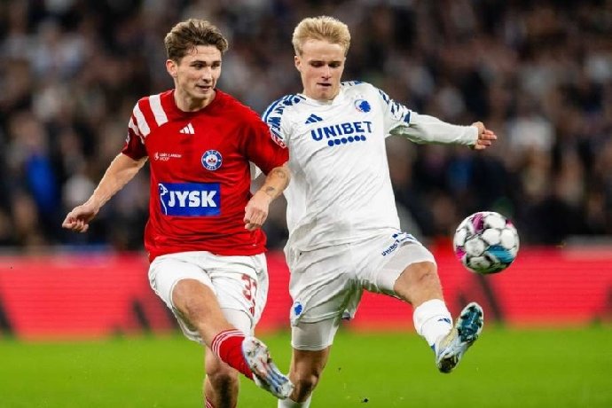  Nhận định Silkeborg vs Copenhagen 00h00 ngày 18/10: Khách thắng cách biệt