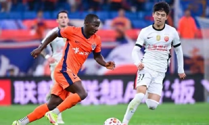  Nhật định phạt góc Shanghai Port vs Qingdao Hainiu, 18h35 ngày 23/8