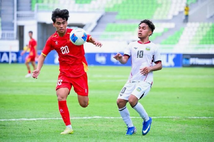  Nhận định U19 Myanmar vs U19 Timor Leste 20h00 ngày 07/06: Tin vào cửa dưới