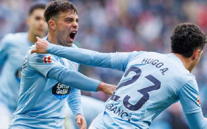  Nhận định Celta Vigo vs Lyon 3h00 ngày 13/3: Không dễ cho Sư Tử