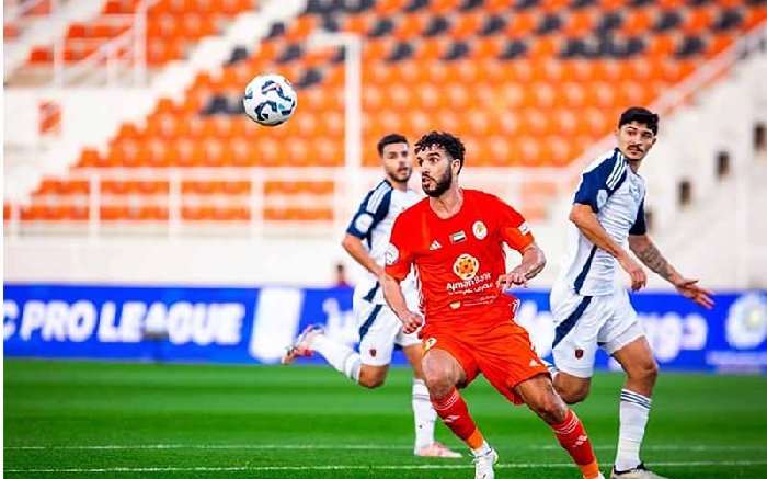 Nhận định Al Bataeh Club vs Ajman Club 0h30 ngày 11/3: Tin vào đội khách