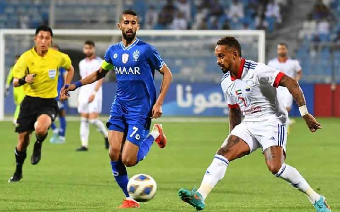  Nhận định Sharjah vs Al Hilal 23h00 ngày 22/12: Chiến thắng nhẹ nhàng