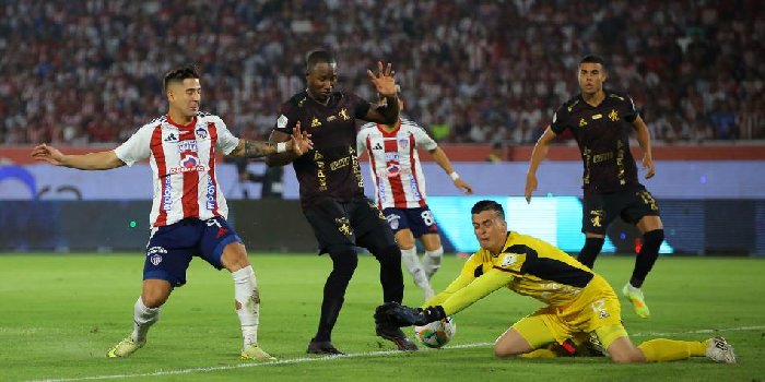  Nhận định Junior vs America de Cali 7h30 ngày 19/2: Tự tin trên sân nhà