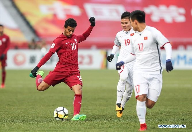  Nhận định U23 Qatar vs U23 Việt Nam, 22h00 ngày 13/10: Cân sức cân tài