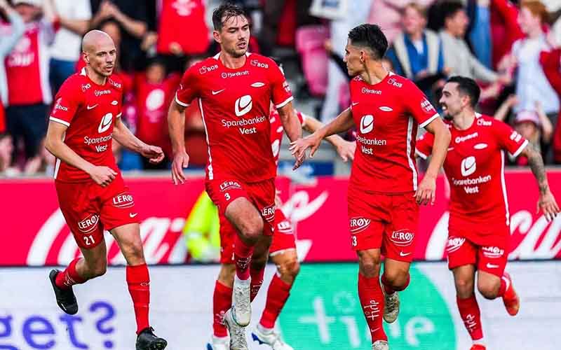 Nhận định AEK Larnaca vs Brann 23h30 ngày 27/8: Tấm vé cho đội khách - Ảnh 1