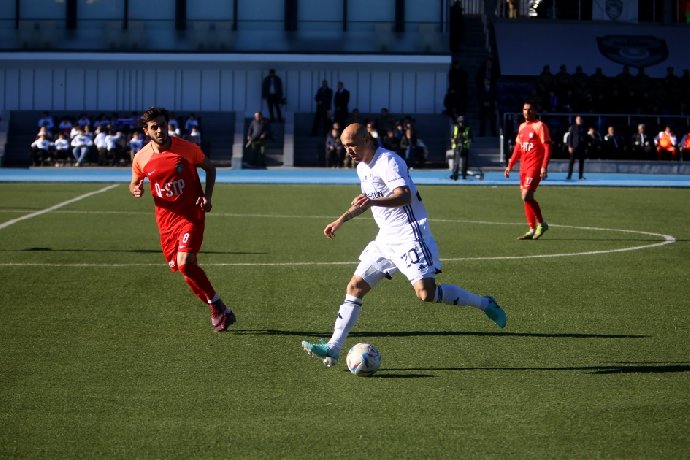  Nhận định MOIK Baku vs Cebrayil 17h30 ngày 16/10: 3 điểm đầu tiên