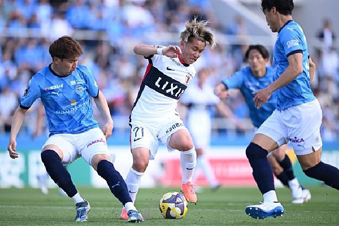  Nhận định Kashima Antlers vs Yokohama FC 12h00 ngày 8/11: Không được sảy chân